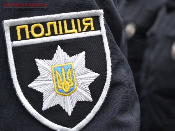 В центре Одессы со стрельбой задержали нарушителей