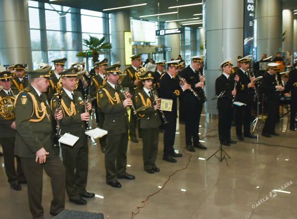 В Одессе прошел концерт-реквием памяти защитников Донецкого аэропорта