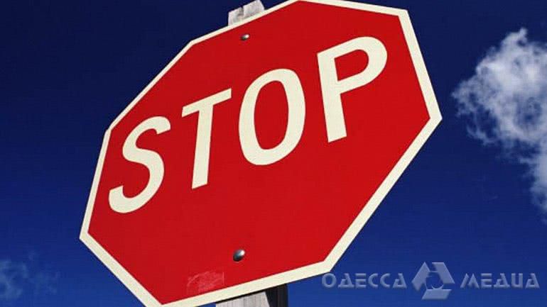 На Маршала Говорова ограничили движение транспорта