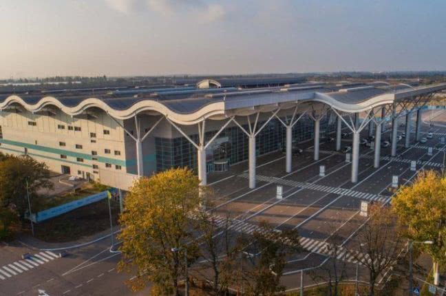 Аэропорт Одессы находится на четвертом месте в стране по количеству авиарейсов