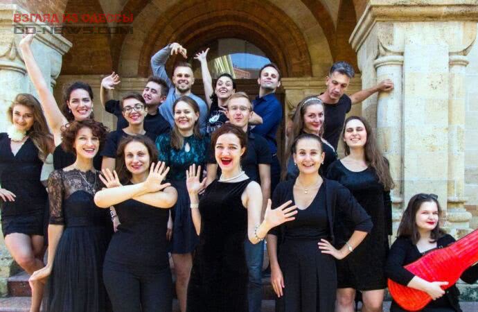 В Одессе прошла «Опера во благо» для сбора средств нуждающемуся в лечении одесситу