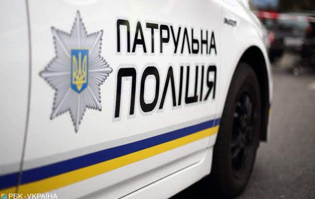 Под Одессой пьяный инспектор приехал оформлять ДТП