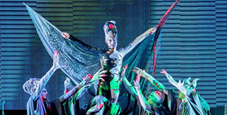 В Одесском оперном готовят премьеру «Carmina Burana» по средневековой книге
