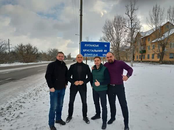 Двое обмененных "беркутовцев" добровольно вернулись в Киев. Будут добиваться правды о событиях на Майдане