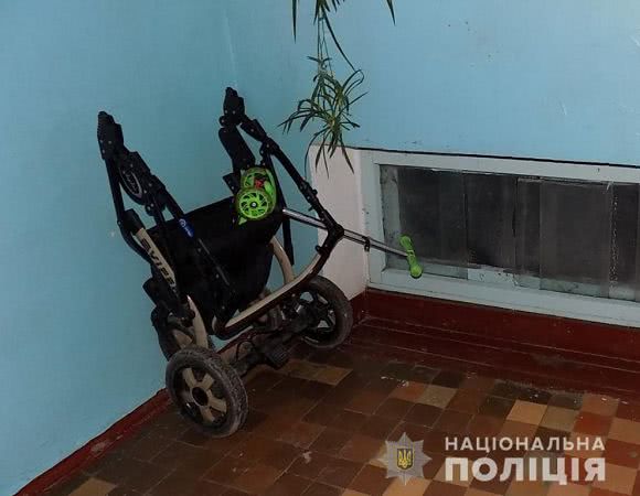 Жители Одесской области помогли полицейским разоблачить вора (фото)