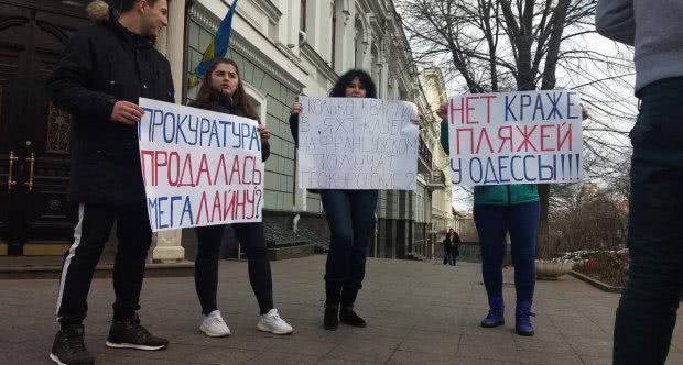 Скандально известная строительная компания собирается застроить одесское побережье