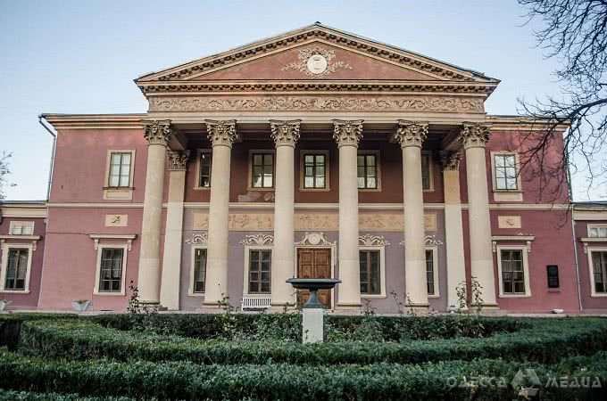 Одесская ОГА планирует отреставрировать Художественный музей, но денег пока нет