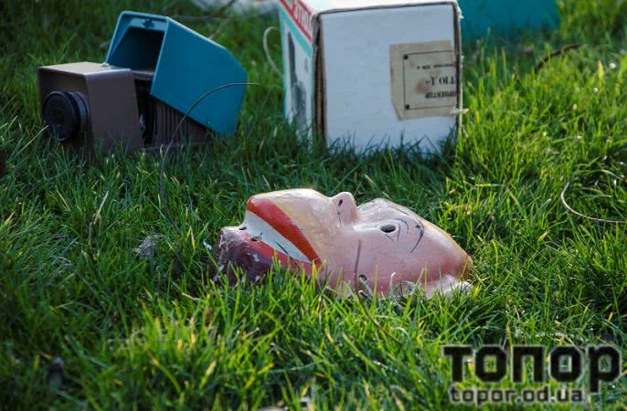 Одесские игрушки из Музея детства отправятся на выставку в Киев