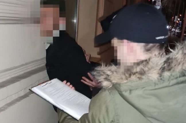В Одессе задержали подозреваемого в поджоге автомобиля журналистки «Радио Свобода» (видео)