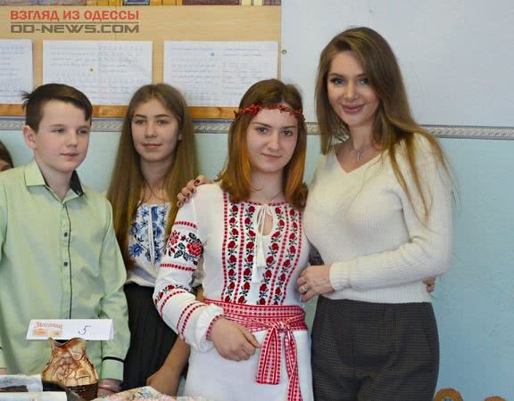 Одесская область: в Белгород-Днестровском районе провожали зиму