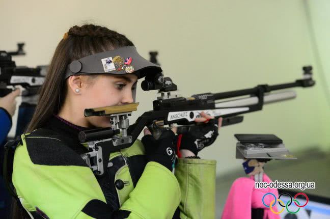 13-летняя одесситка стала «Мастером спорта Украины»