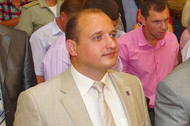 Политолог Марзак работает против «новых лиц» Одессы — СМИ
