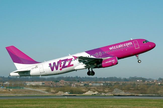 Лоукостер WizzAir досрочно покидает Одессу