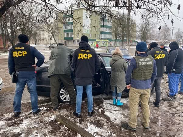 В Сумской области депутат попался на взятке