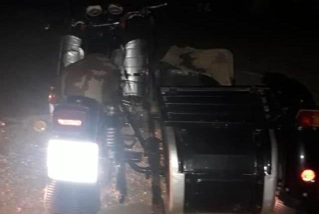 В Одесской области произошло смертельное ДТП при участии пьяного полицейского