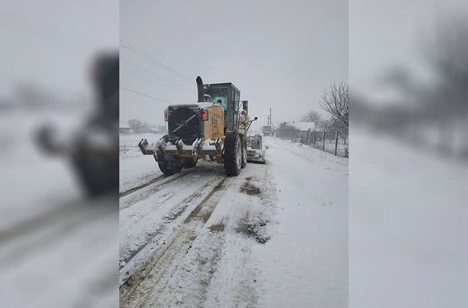 Как в Белгород-Днестровском районе ликвидировали гримасы непогоды