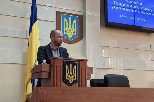 Одесские ревизоры вернули более 60 миллионов гривен потерь в государственный и местные бюджеты