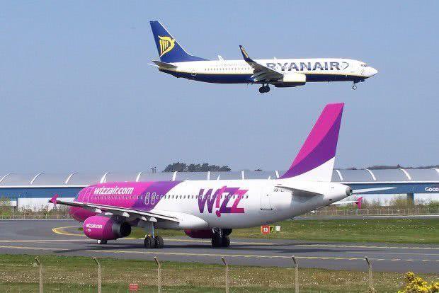 Wizzair до начала июня приостановила полеты из Одессы — ситуацией воспользовались конкуренты