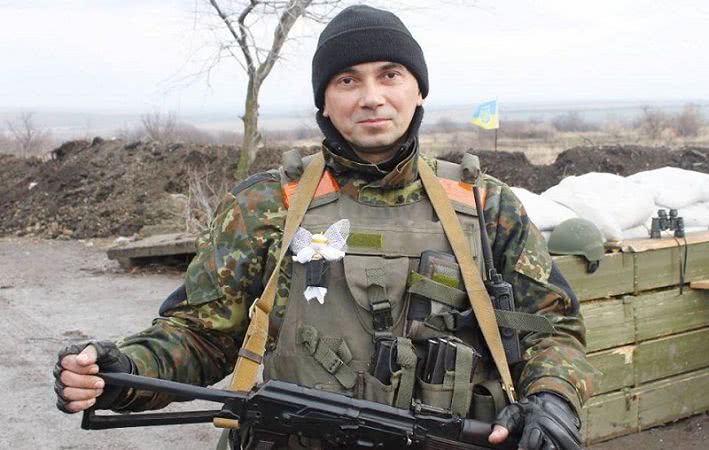 В Измаильском пограничном отряде почтили память Героя Украины Вячеслава Семенова