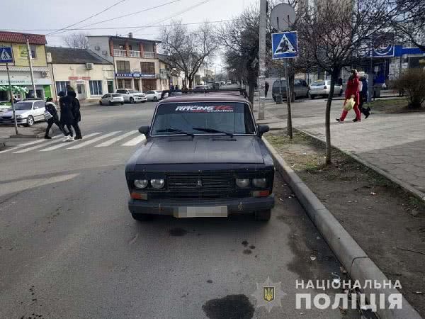 О чём напомнили водителям в  Белгороде-Днестровском