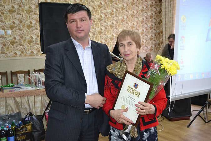 В Болграде отметили 30-летие Центра социального обслуживания