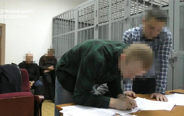 ГБР задержало экс-спецназовца из Омеге по делу о расстрелах на Майдане в 2014