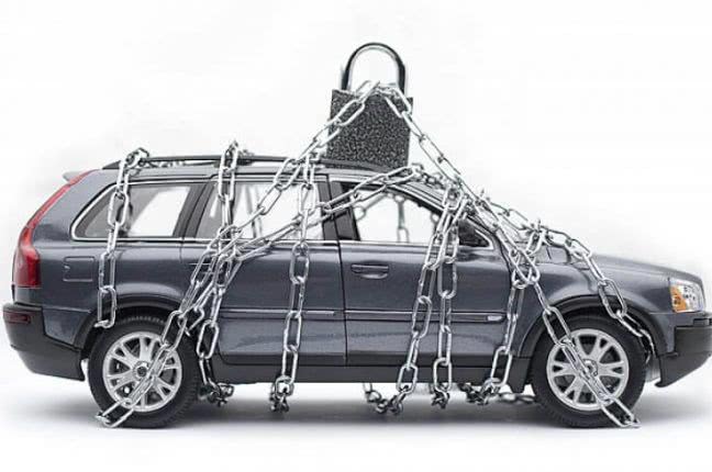 Вниманию одесситов: каждое 20-е авто в Украине находится под арестом