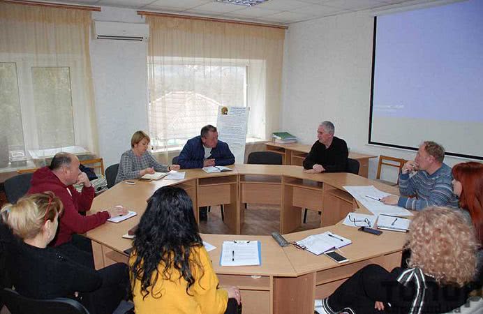 В Болграде заканчивают подготовку к зимнему фестивалю