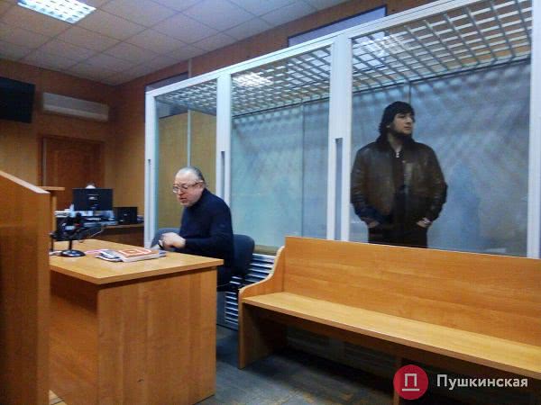 На заседание об убийстве одессита Лащенко пришел двукратный олимпийский чемпион Ломаченко, но суд все равно перенесли. Фото, видео