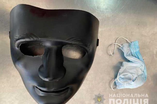 В Одессе поймали серийного грабителя «Новой почты» (ВИДЕО)