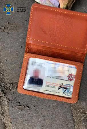 В Одесской области задержали полицейского: он «обилечивал» предпринимателей. Фото