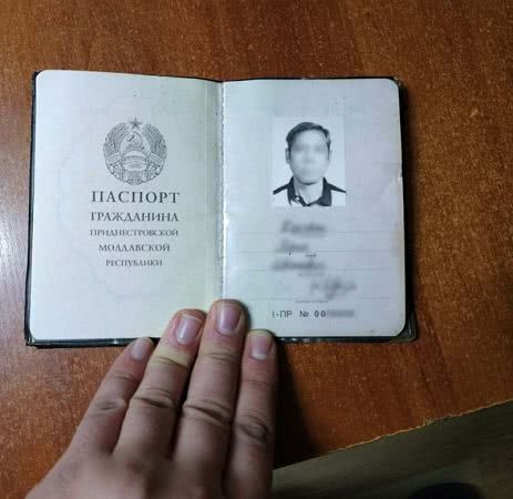 Болград: измаильские пограничники задержали нелегала из непризнанного Приднестровья