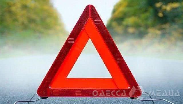 ДТП: в центре Одессы едва не пострадал трехлетний ребенок