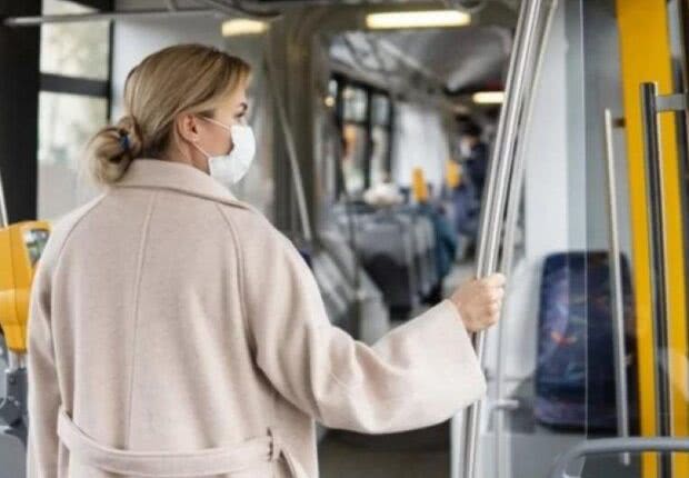 Одесса: допустимое количество пассажиров в транспорте увеличили до 15 человек