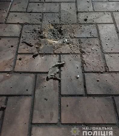 Рени: во дворе у местного жителя взорвалась граната