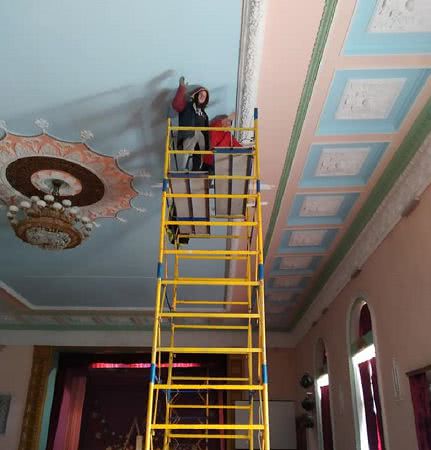 Жительницы Шабской ОТГ будут рожать  в Белгороде-Днестровском, но отдыхать  в благоустроенном ДК с. Шабо