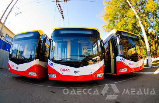 С начала недели в Одессе временно отменят льготы на общественный транспорт