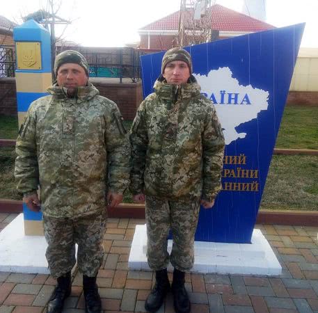 Одесская область: долгожитель о.Змеиный ушел в запас