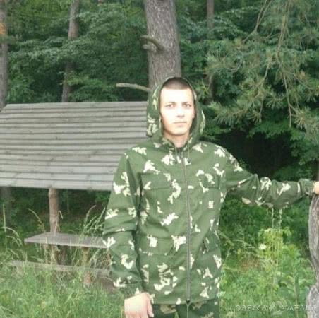 На Донбассе погиб боец из Одесской области