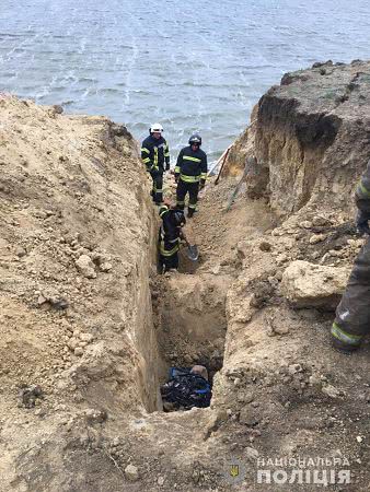 В Одесской области в результате оползня погибли люди: новые подробности