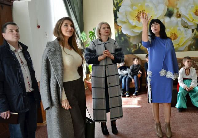 В Белгород-Днестровском районе решали проблемы казаков,  жителей сёл Красная Коса и Семёновка