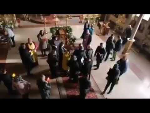 Полиция расследует факт драки в одесском храме