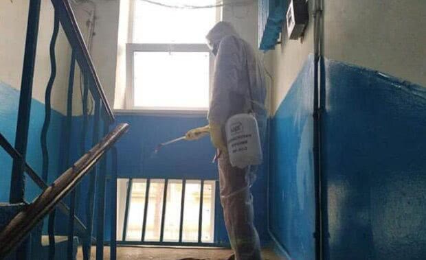 Фото есть, дезинфекции нет: одесских коммунальщиков накажут за халатность