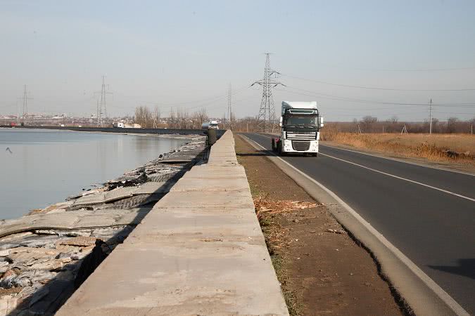 Специалисты придумали, как спасти Одессу от подтопления из-за возможного прорыва дамбы Хаджибейского лимана