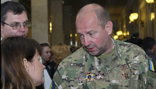 Экс-комбат «Айдара»  задержан на границе Болгарии с Грецией