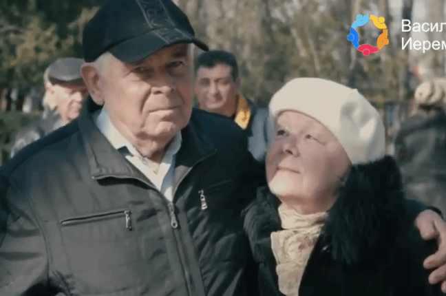 Твой день — каждый! Мужчины Приморского района признались всем одесситкам в любви (видео)