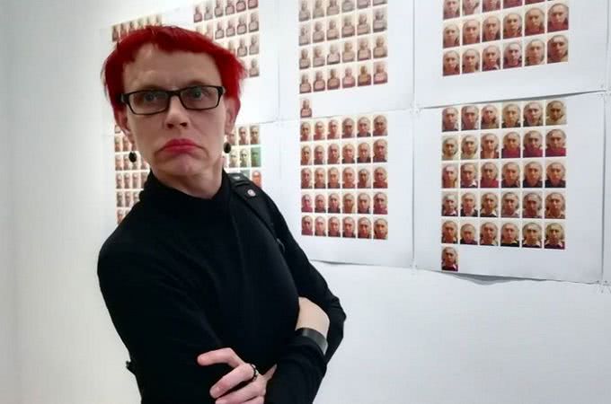 В одесском музее устроят персональную выставку Уты Кильтер