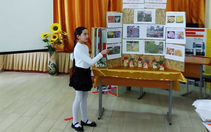 В Болграде состязались юные исследователи