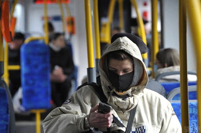 В Одесі громадський транспорт через карантин переводиться у режим роботи в умовах надзвичайної ситуації