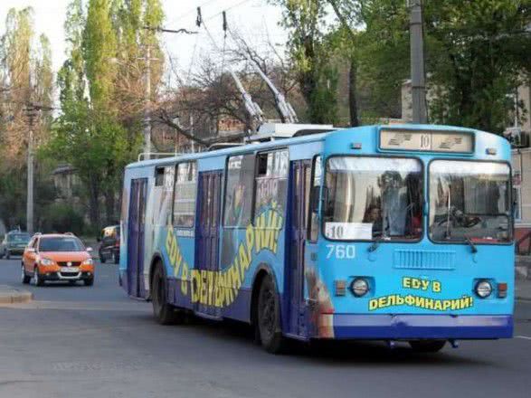 Громадський транспорт Одеси переводять у режим надзвичайної ситуації